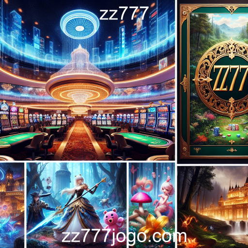 Explorando a Magia dos Jogos de RPG no zz777
