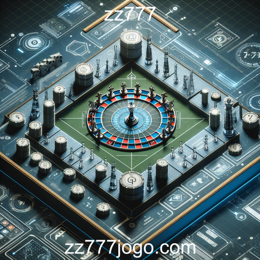 Explorando o Mundo dos Jogos de Estratégia em zz777